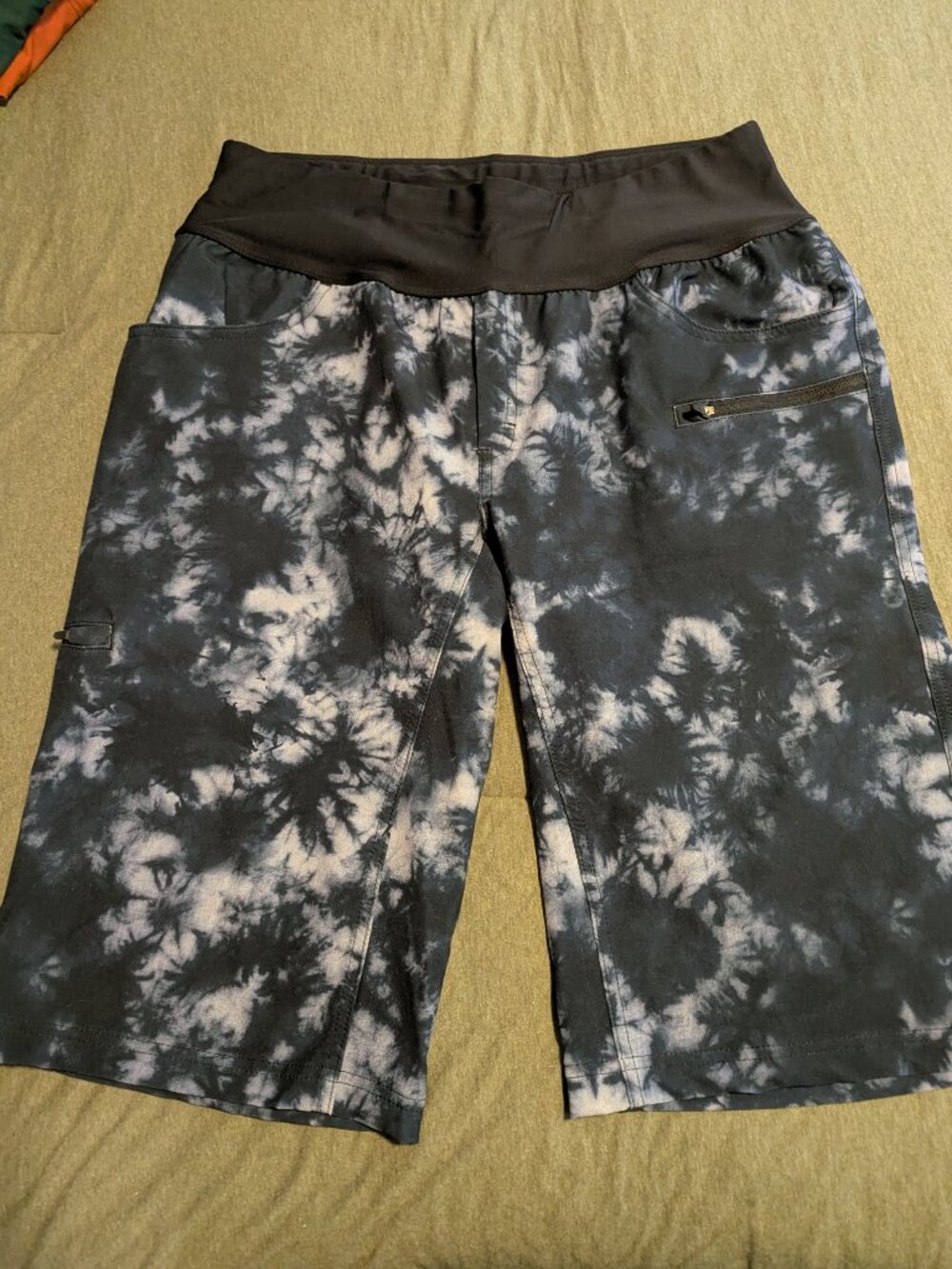 Shredly Limitless 14" - Stretch Waistband High-Rise Mountain Bike Short [14]